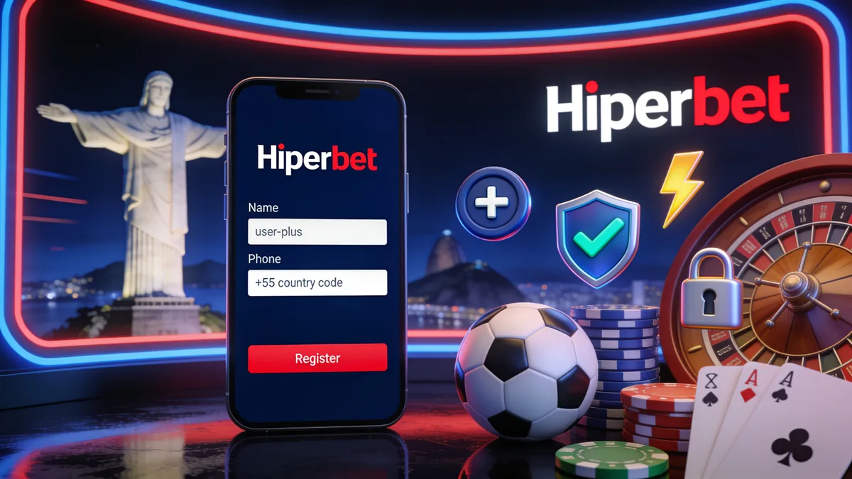 A HiperBet é Confiável e Segura no Brasil? — hiperbet in Brazil